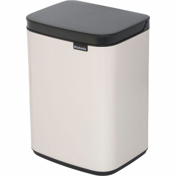 Brabantia BO Trash Bin 4 Liter  Soft Beige