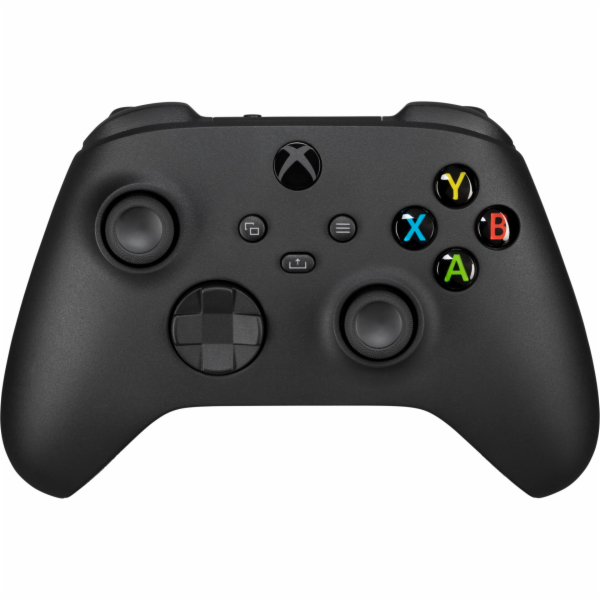 Microsoft Bezdrátový ovladač XBOX černý