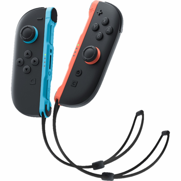 Nintendo Joy-Con 2 Set of 2  (light blue/light red)