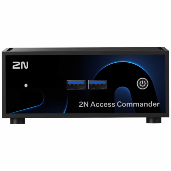 2N® Access Commander Box 2.0 – mini PC, vhodné až pro 500...