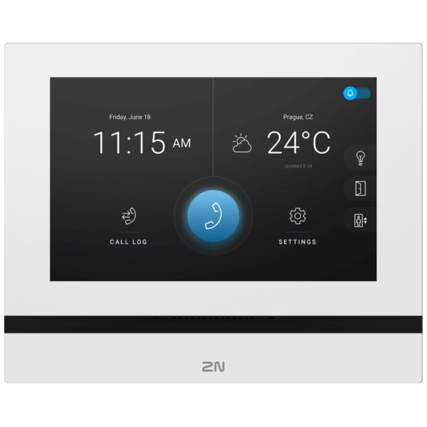 2N® Indoor View, bílá