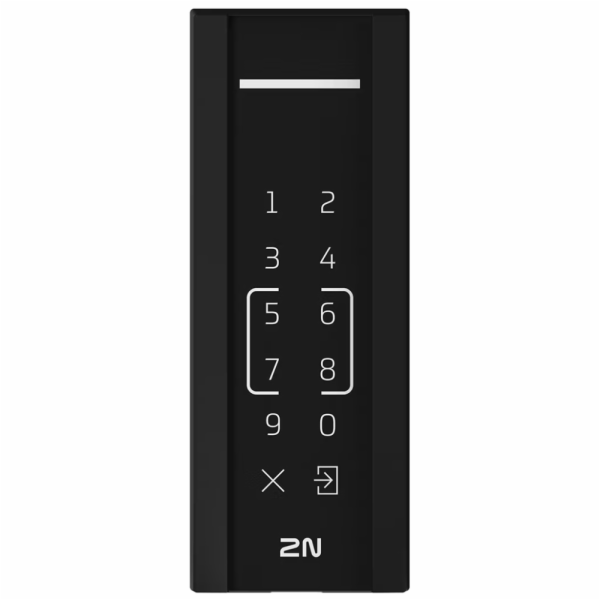 2N® Access Unit M Dotyková klávesnice & RFID - 125kHz, 13...