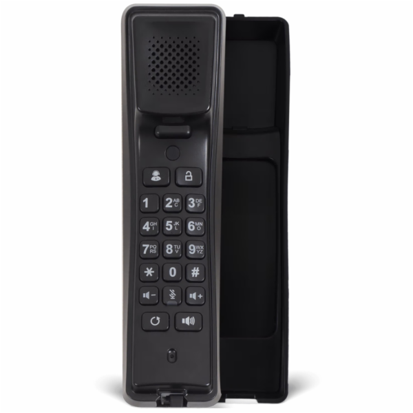 2N® IP Handset, Black