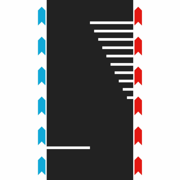 Carrera Hybrid Narrow Section