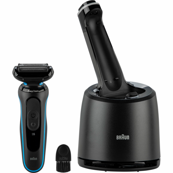 Procter & Gamble Series 5 52-B7000cc (schwarz/blau)