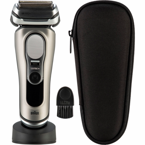 Braun Series 9 Pro+ 9615S Planžetový holicí strojek Šedá
