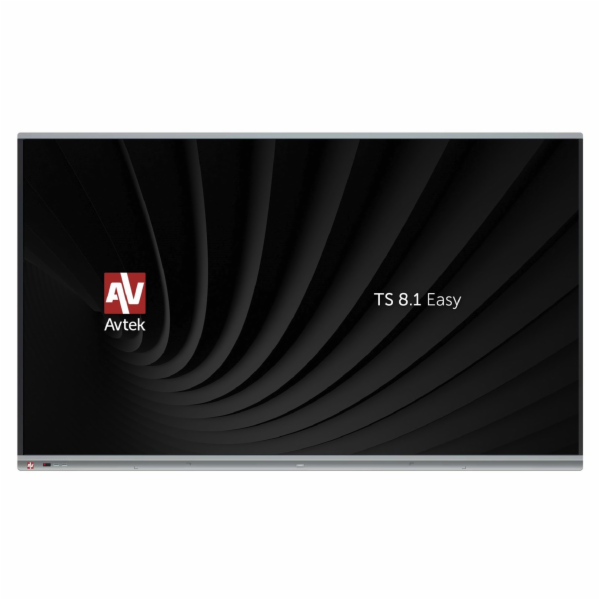 Interaktivní monitor Avtek TS 8.1 Easy 75 s Androidem (mo...