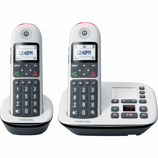 Motorola CD5012  white