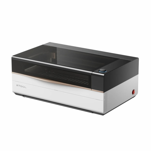 Laserový gravírovací stroj xTool P3 80W