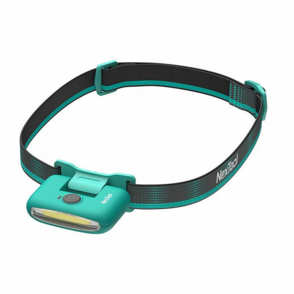 NexTool NE20005 170lm dobíjecí čelovka, modrá