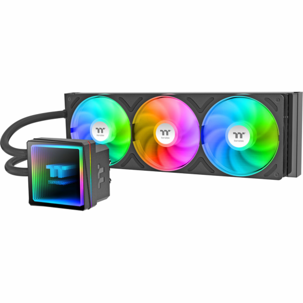 Thermaltake TH360 V3 ARGB Sync  AIO Black