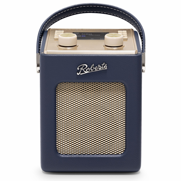 Roberts Radio Revival Mini 2  Midnight Blue