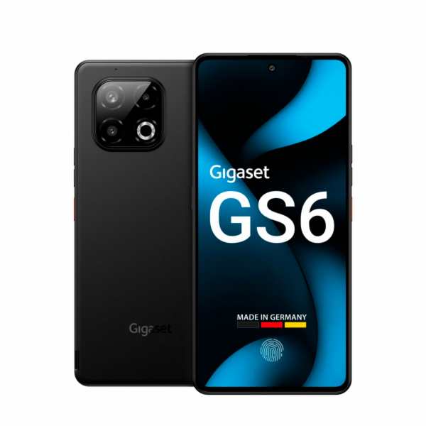 Gigaset GS6  black