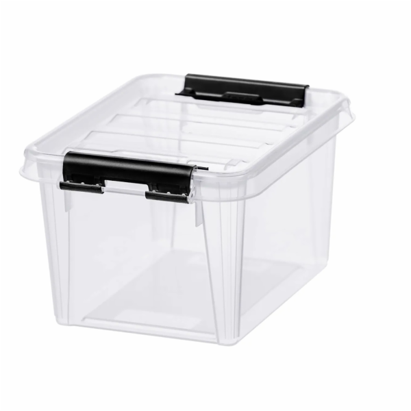 Úložný box SmartStore Classic s víkem, 1,5 l
