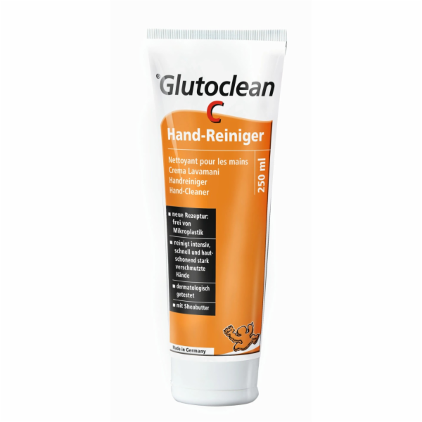 Čistič rukou Glutoclean C 250 ml