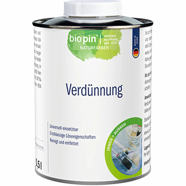 Ředění Biopinu 500 ml