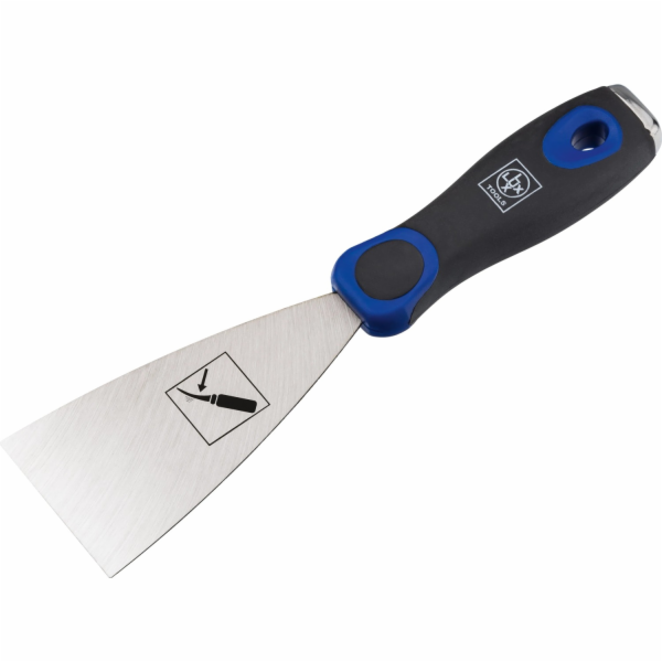 Malířská špachtle LUX-TOOLS flexibilní 6 cm