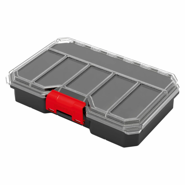 Sada organizérů Qbrick Regular Compact 1, černá