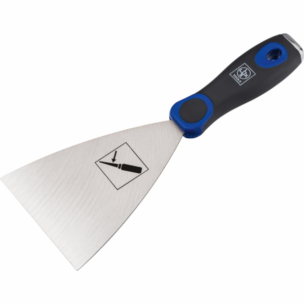 Malířská špachtle tuhá LUX-TOOLS 10 cm