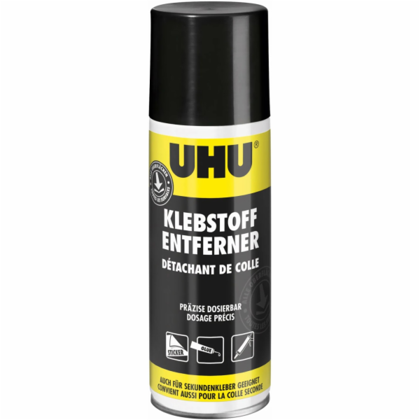 Odstraňovač lepidla Uhu 200 ml