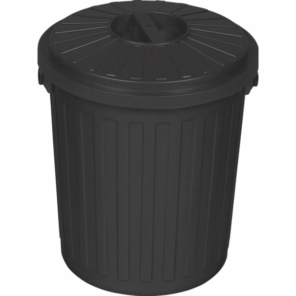 Mini odpadkový koš 7 l grafit