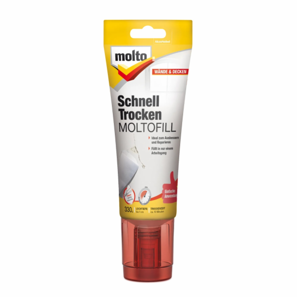 Molto Rychleschnoucí Moltofill Interior Hotová směs pro t...