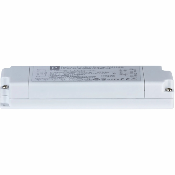 Paulmann Plochý transformátor 20 - 70 W elektronický