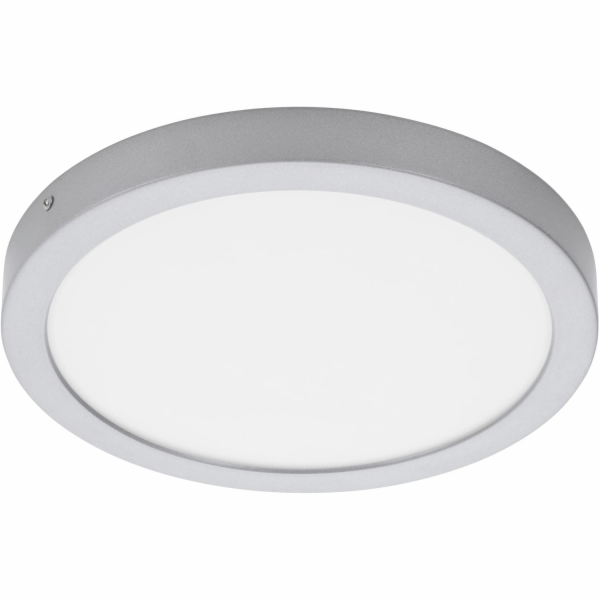 LED stropní a nástěnná lampa Briloner, ohnivý chrom, matn...