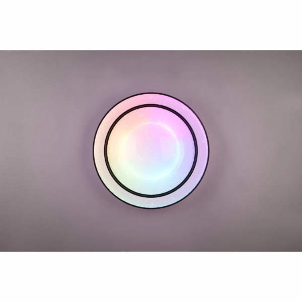 Trio LED stropní svítidlo Arco 22W LED a RGB-duha