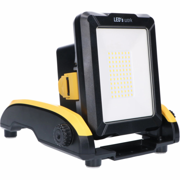LED pracovní světlo na baterie 20 W 2900 lm 5000 K IP54 v...
