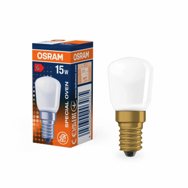 Žárovka Osram E14 15 W