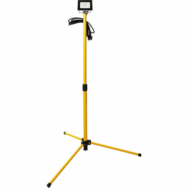 LED pracovní LED světlo se stativem 10 W 4000 K IP54