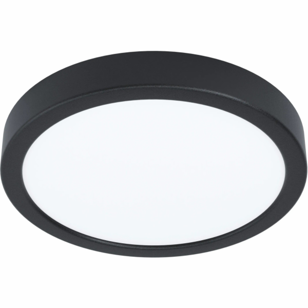 Eglo LED přisazené světlo Fueva 5 černobílé, O 21 cm, 16,5 W