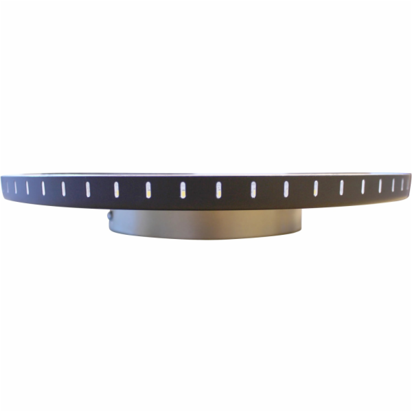 Stropní LED světlo Luce Design Moon 40 cm zlaté