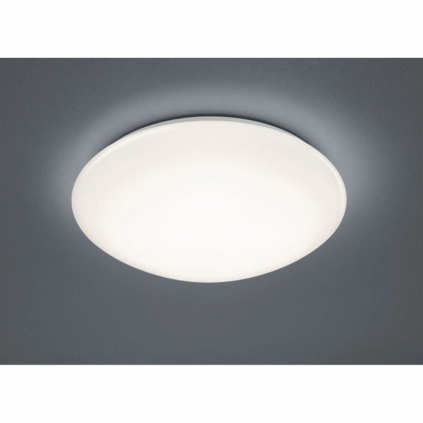 Trio LED stropní svítidlo Pollux White O 27 cm