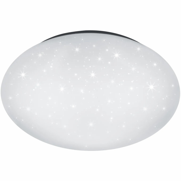 LED stropní svítidlo, sádrovobílé, 1 žárovka, 15 W, 1500 ...