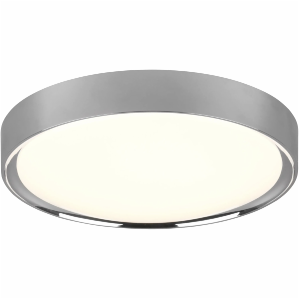 Trio LED stropní svítidlo Clarimo chrom