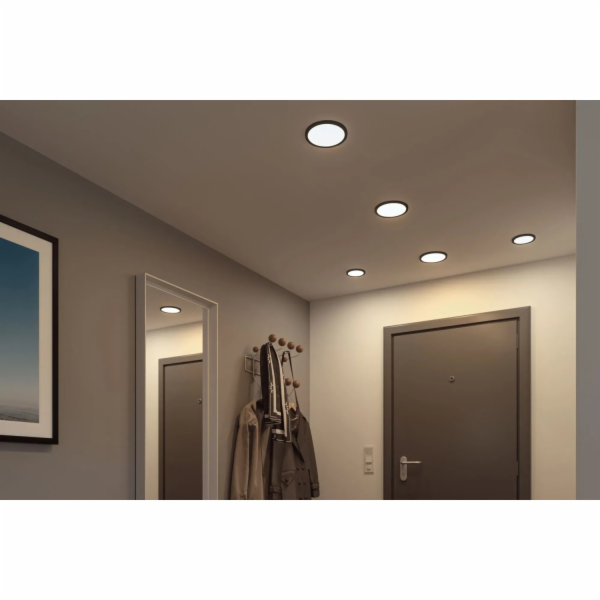 Paulmann LED zapuštěný panel Areo VariFit 11,8 cm 6,5 W č...