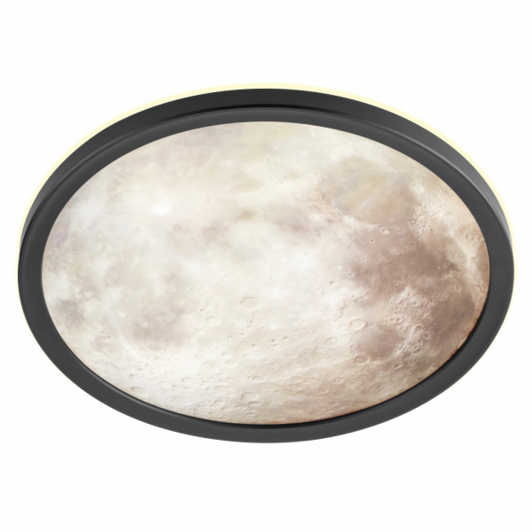 LED stropní svítidlo Lunano O 29,5 cm 18 W