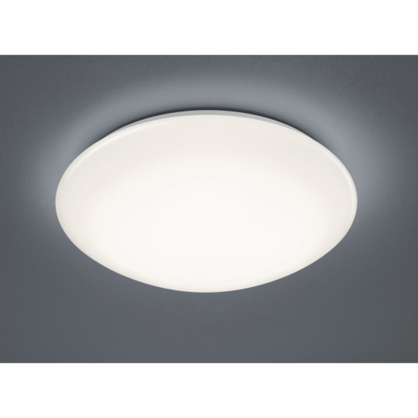 Trio LED stropní svítidlo Lukida O 38 cm bílé