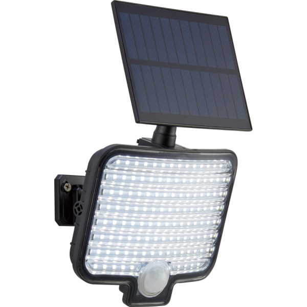 Solární LED venkovní reflektor s pohybovým senzorem 5 W 5...