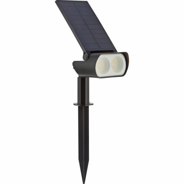 Solární bodové světlo Cosenza LED 35 cm x 19,5 cm x 9,5 c...