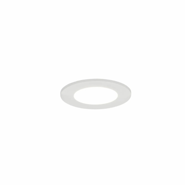Trio LED zapuštěná světla Himal White O 8,5 cm sada 3 kusů