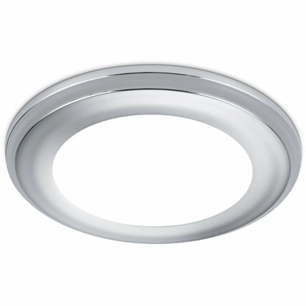 Trio LED zapuštěné bodové světlo Aura 5W 450 lm Chrome