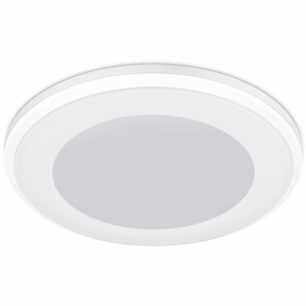 Trio LED zapuštěné bodové světlo Aura 5W 450 lm Bílé matné