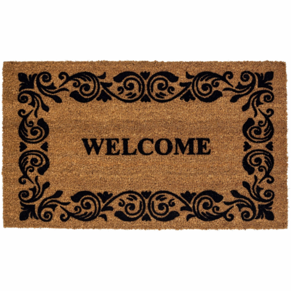 Rohožka ASTRA Collection Coco Design Welcome 45 cm x 75 cm