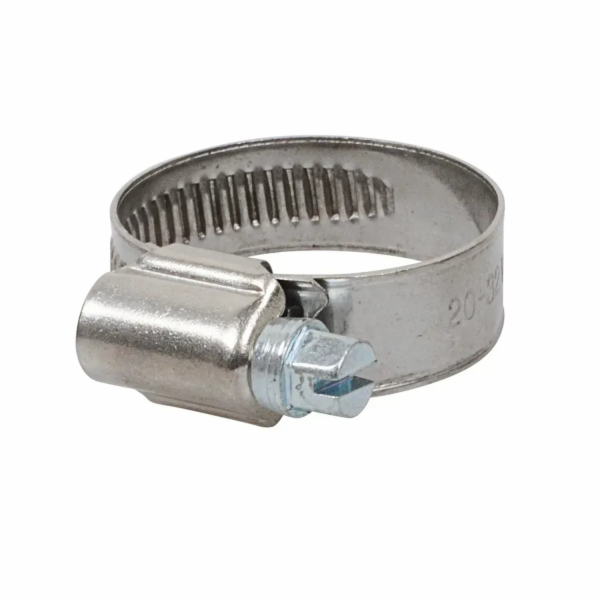 Hadicová spona Kirchhoff, šířka 12 mm, rozsah sevření 20-...