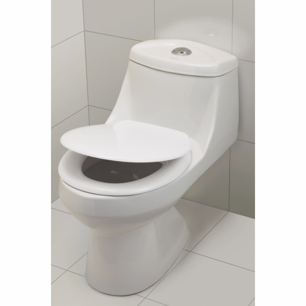 WC sedátko Xingu Duroplast White