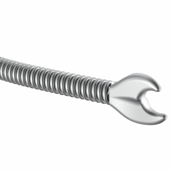 Kirchhoff spirála na čištění odpadů z nerezové oceli 5 mm...