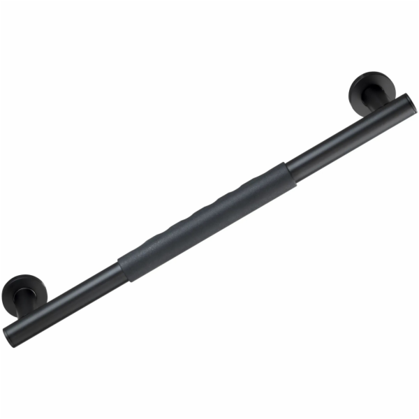 Madlo Wenko Secura na zeď 50,5 cm černé